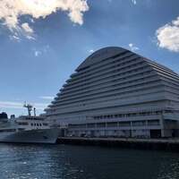 ALL FLAGS(神戸メリケンパークオリエンタルホテル) - 