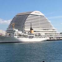 ALL FLAGS(神戸メリケンパークオリエンタルホテル) - 