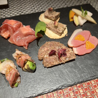 旬菜ステーキ処 らいむらいと - 