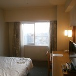ベストウェスタン・ジョイテル大阪 - 16階の客室