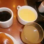 ベストウェスタン・ジョイテル大阪 - 朝食バイキングでのチョイス⑦up（2013年5月）