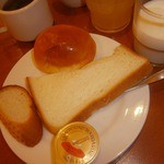 ベストウェスタン・ジョイテル大阪 - 朝食バイキングでのチョイス⑥up（2013年5月）