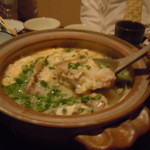 呑舟 - 雑炊いい味している　2013年3月