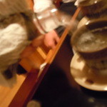 呑舟 - 新聞紙という愛称でどんどん飲まれていく　2013年3月