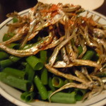 呑舟 - ぴりからねぎ注文必須　2013年3月