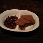 BAR五 - 麦チョコとフレークのお通し