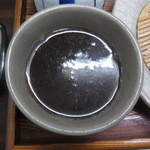 Yasoya - 蕎麦湯割り