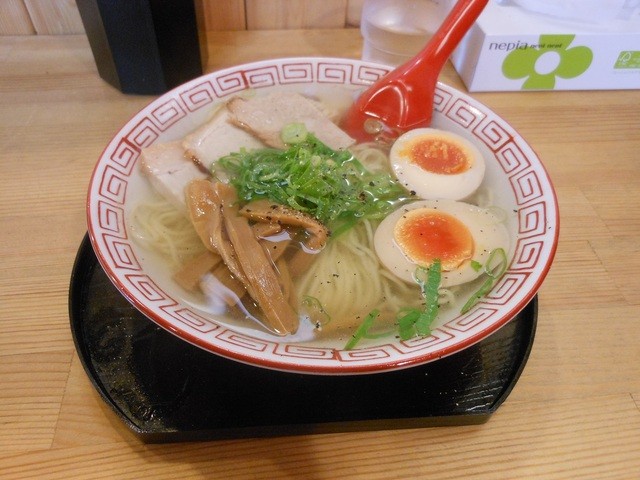 閉店】麺屋7.5Hz 西宮甲子園口店 （ナナテンゴヘルツ） - 阪神