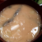 どぜう飯田屋 - どぜう汁