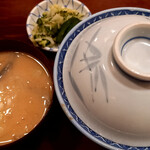 どぜう飯田屋 - どぜう汁・どぜう丼