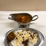 かれーの店 うどん  - 