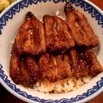 どぜう飯田屋 - どぜう丼