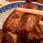 どぜう飯田屋 - どぜう丼