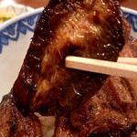 どぜう飯田屋 - どぜう丼