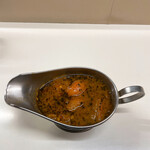 かれーの店 うどん  - 