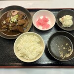 Ichinokura - 〈ランチ〉煮込み定食