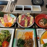 Rikihachi Seinikuten Chokuei Yakiniku Matsusaka Rikihachi - なむる