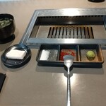 Rikihachi Seinikuten Chokuei Yakiniku Matsusaka Rikihachi - 準備～