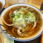 Shirasu Udon - 