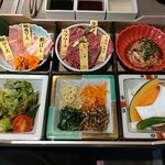 力八精肉店直営焼肉 松阪 力八 - 松坂牛御膳！