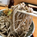 Touji Udon - 登治うどん　麺