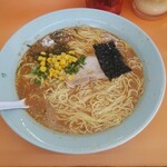 ラーメンショップKANTOチェーン - 味噌ラーメン大盛り