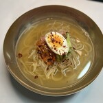 Ichinokura - 〈ランチ〉冷麺