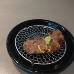 Rikihachi Seinikuten Chokuei Yakiniku Matsusaka Rikihachi - お肉♪