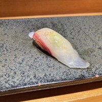 鮨 ふくじゅ - 真鯛
