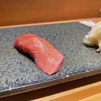鮨 ふくじゅ - 大間の本鮪　中トロ