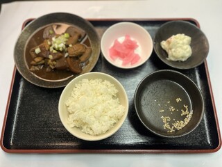 Ichinokura - 〈ランチ〉煮込み定食