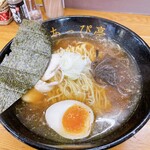 ラーメン館あっぴ亭 - 