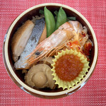 旬のお料理・釜飯 いちえ - いちえ特製釜めし