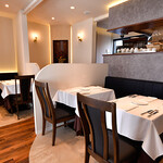 Romiele da REGA - 内観全体