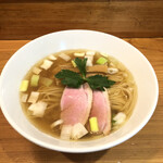 麺堂にしき - 