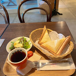 NAGAHAMA COFFEE - 