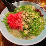 めんちゃんラーメン - 