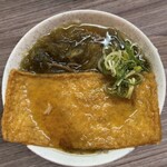 都そば - 本日のランチ