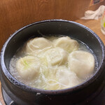 肉汁水餃子 餃包 - 