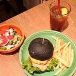 BURGER&BEER COLOR  - 