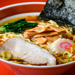 幸楽 - ラーメン