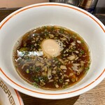 麺尊 RAGE - スープ