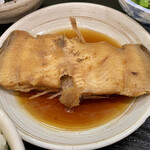 ささら - マコガレイ煮付け