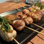 大衆焼鳥酒場 彩どり - 