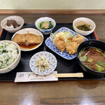 ささら - 本日の日替わり定食
