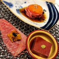 焼肉割烹 YP流 西心斎橋店 - 