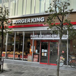 BURGER KING - 