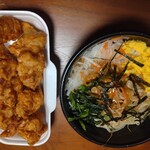 ほっかほっか亭 - 料理写真: