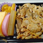 Ekibenya Odori - 深川めし980円（日本ばし大増）