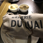 Brasserie du Quai - バケット